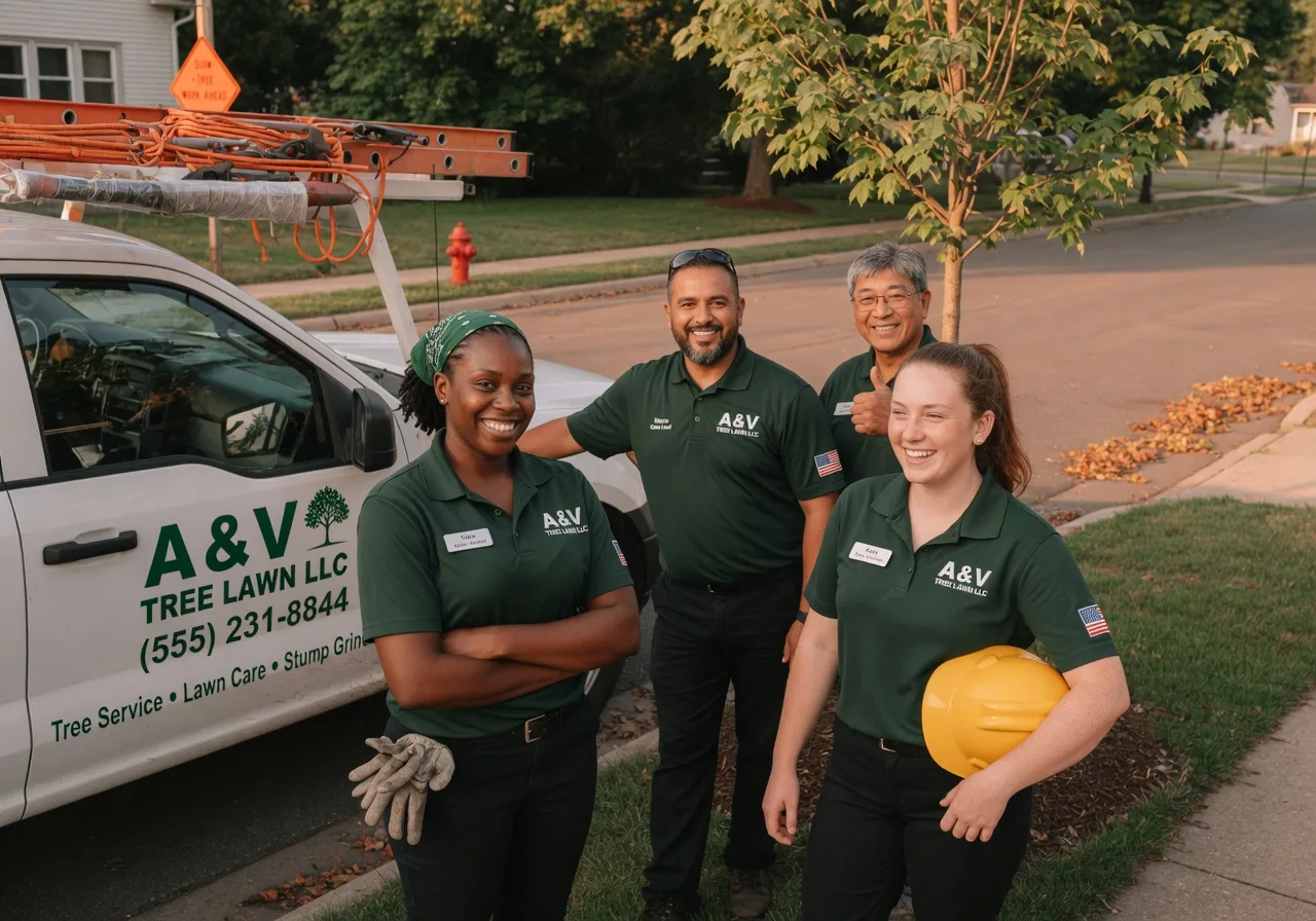Tree Service company in Badger, MN